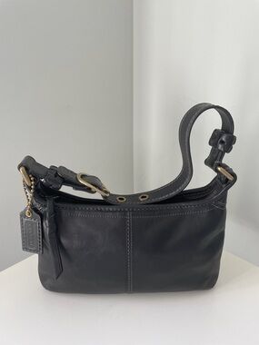 Coach Y2K Bleecker Small Shoulder Bag